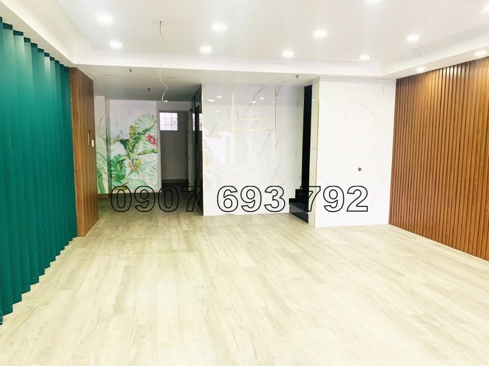 Tòa nhà cho thuê mặt tiền 382 Bùi Hữu Nghĩa, Bình Thạnh 132m² - Vị trí đắc địa, sẵn sàng hoạt động!