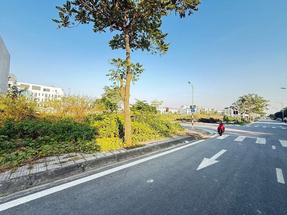 Nhà phố thương mại KĐT Kỳ Đồng, Thái Bình 81m² giá 2.5 tỷ - View đẹp, phong thủy tốt!