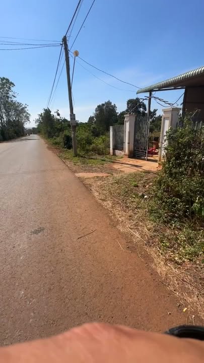 Lô đất 2 mặt tiền đường Nguyễn Tất Thành, Buôn Ma Thuột 1560m² - Cơ hội đầu tư hấp dẫn!