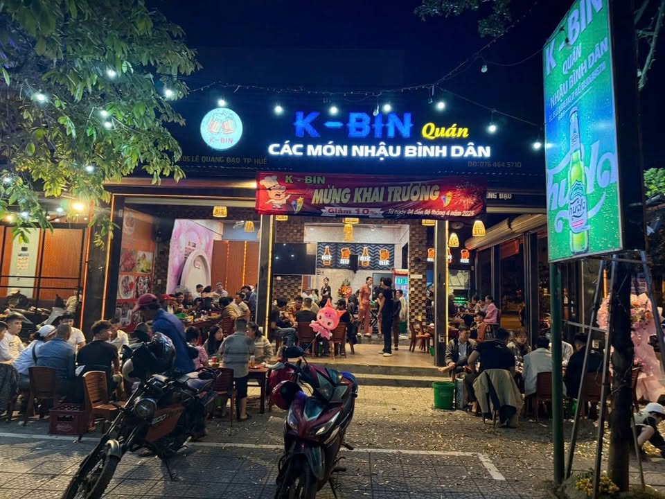 Cho thuê mặt bằng 2 mặt tiền Lê Quang Đạo 120m² - Vị trí sầm uất, kinh doanh lý tưởng!