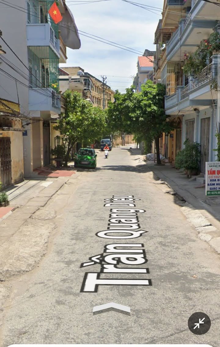 Nhà mặt phố Trần Quang Diệu, Thái Bình 56m² giá 4.1 tỷ - Sổ hồng trao tay!