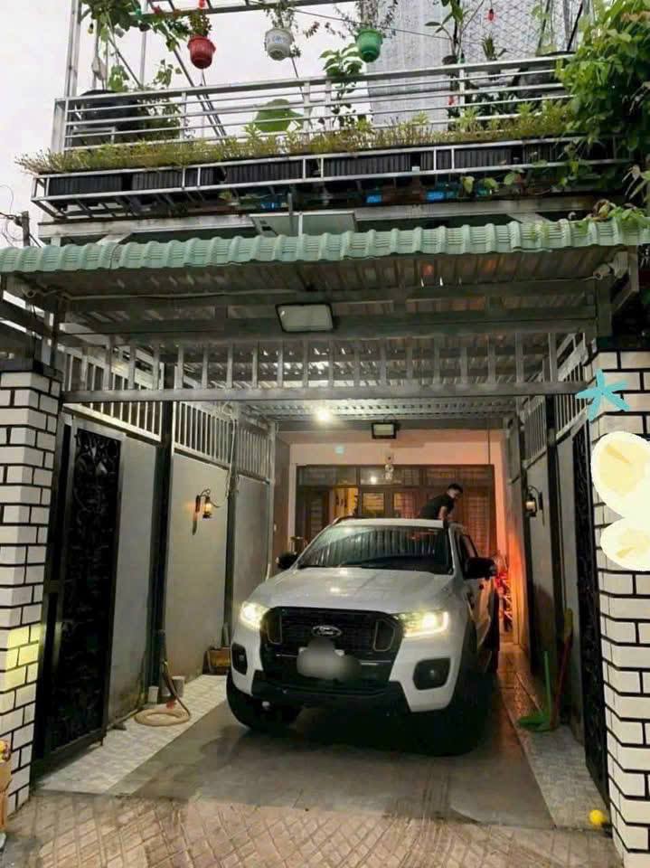 Nhà cho thuê tại Lê Hồng Phong, Phú Hoà, Thủ Dầu Một 100m² - Thiết kế hiện đại, giá chỉ 7 triệu/tháng!