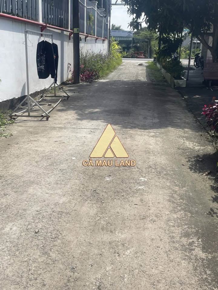 Đất nền An Xuyên Cà Mau 145m² giá 400 triệu - Sổ hồng chính chủ sang tên ngay!