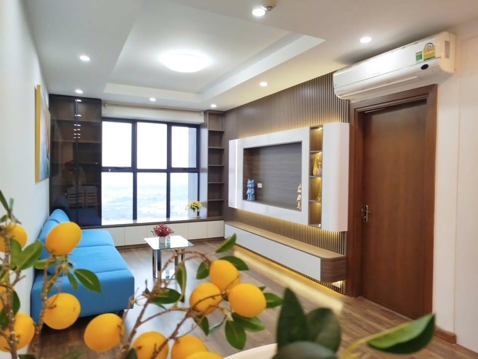 Căn hộ 3PN KDT Mễ Trì Hạ 79m² - Thiết kế hiện đại, nội thất đầy đủ!