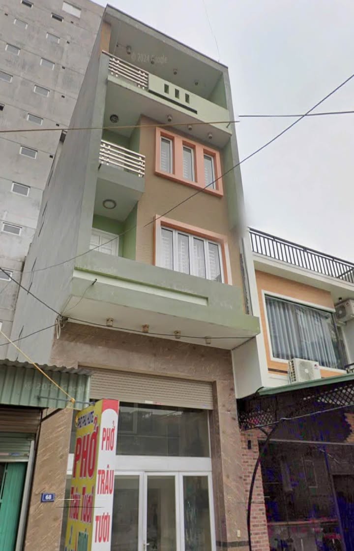 Nhà 4 tầng mặt đường Đồng Cau, Núi Đèo, 71.7m² giá 9.9 tỷ - Sổ đỏ chính chủ!