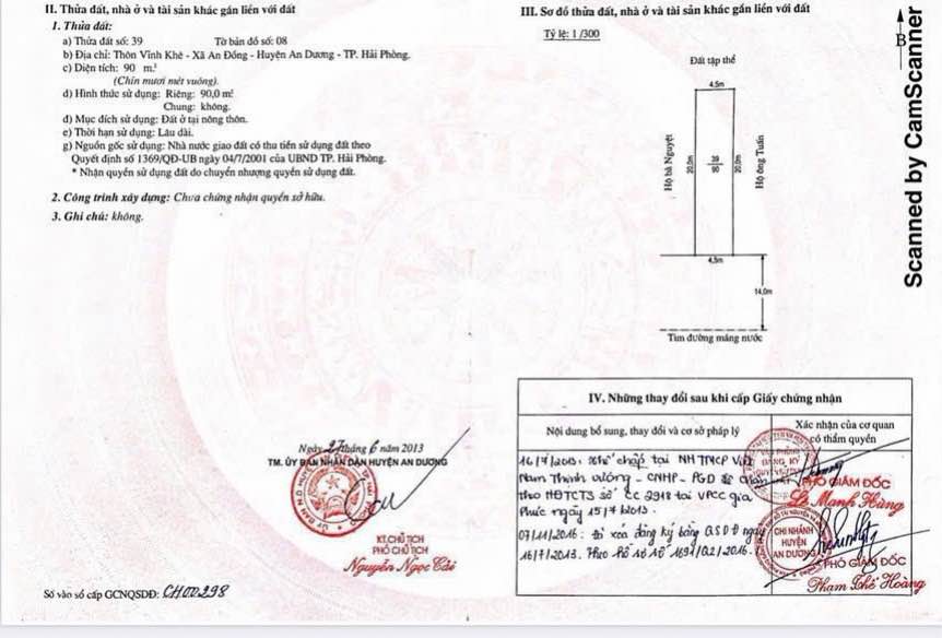 FrontHouse Chung cư Hoàng Huy An Đồng 90m² giá thỏa thuận - Đầu tư kinh doanh ngay!