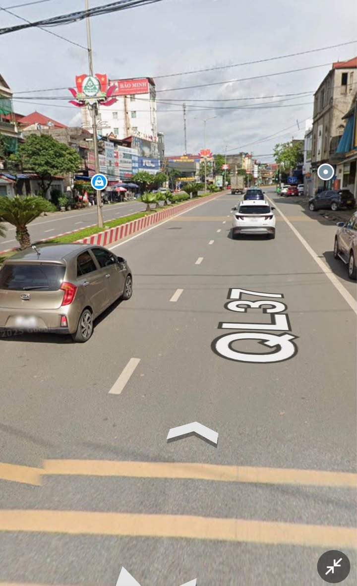 Đất kinh doanh mặt tiền Cách Mạng Tháng 8 Thái Nguyên 350m² giá 30 tỷ - Đầu tư sinh lời ngay!