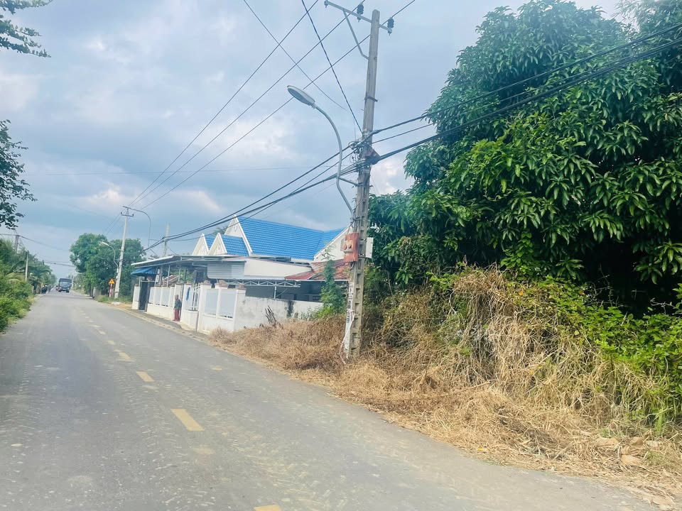 Đất nền thổ cư Ninh Thọ 584,5m² giá 3 tỷ - Vị trí tiềm năng phát triển