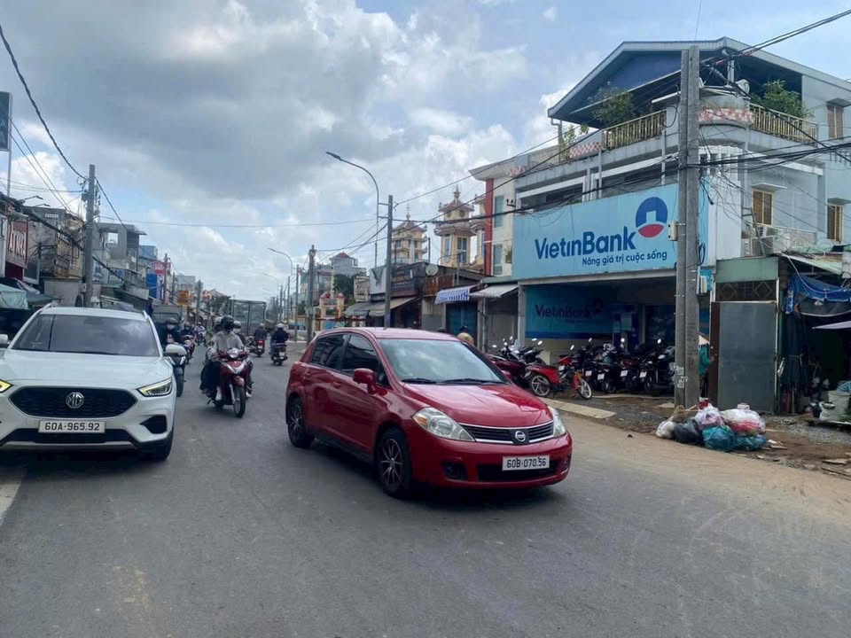 Nhà lầu mặt tiền kinh doanh đường Nguyễn Tri Phương, Biên Hòa 167m² giá 10.5 tỷ - Vị trí đắc địa kinh doanh sầm uất!