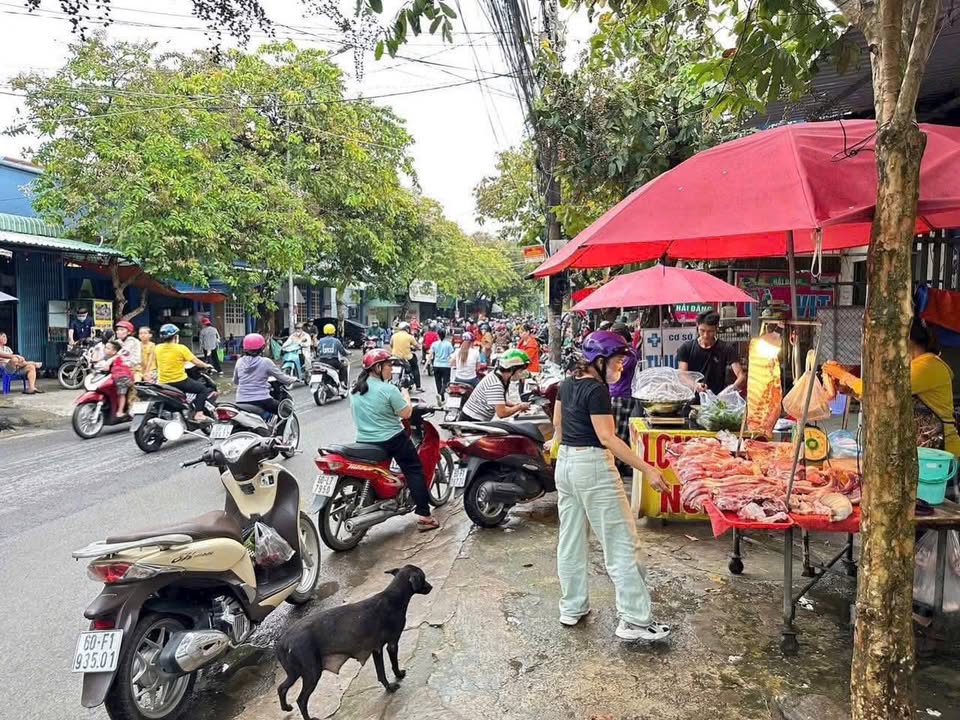 Nhà lầu mặt tiền kinh doanh đường Nguyễn Thị Tồn, Biên Hòa 106m² giá 4.9 tỷ - Chính chủ bán gấp!