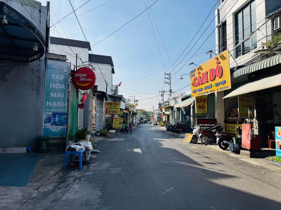 Nhà mặt tiền Biên Hòa 208m² giá 6.8 tỷ - Đầu tư sinh lời ngay!