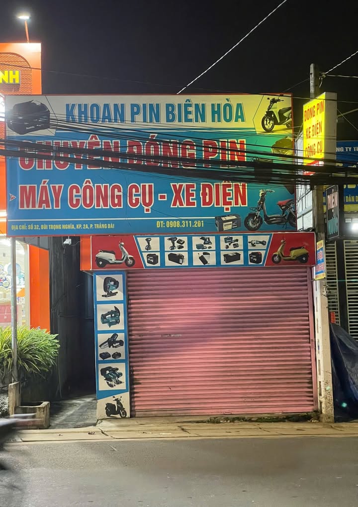 Bán nhà mặt tiền đường Bùi Trọng Nghĩa, Trảng Dài 199m² giá 8 tỷ - Tiềm năng kinh doanh cao