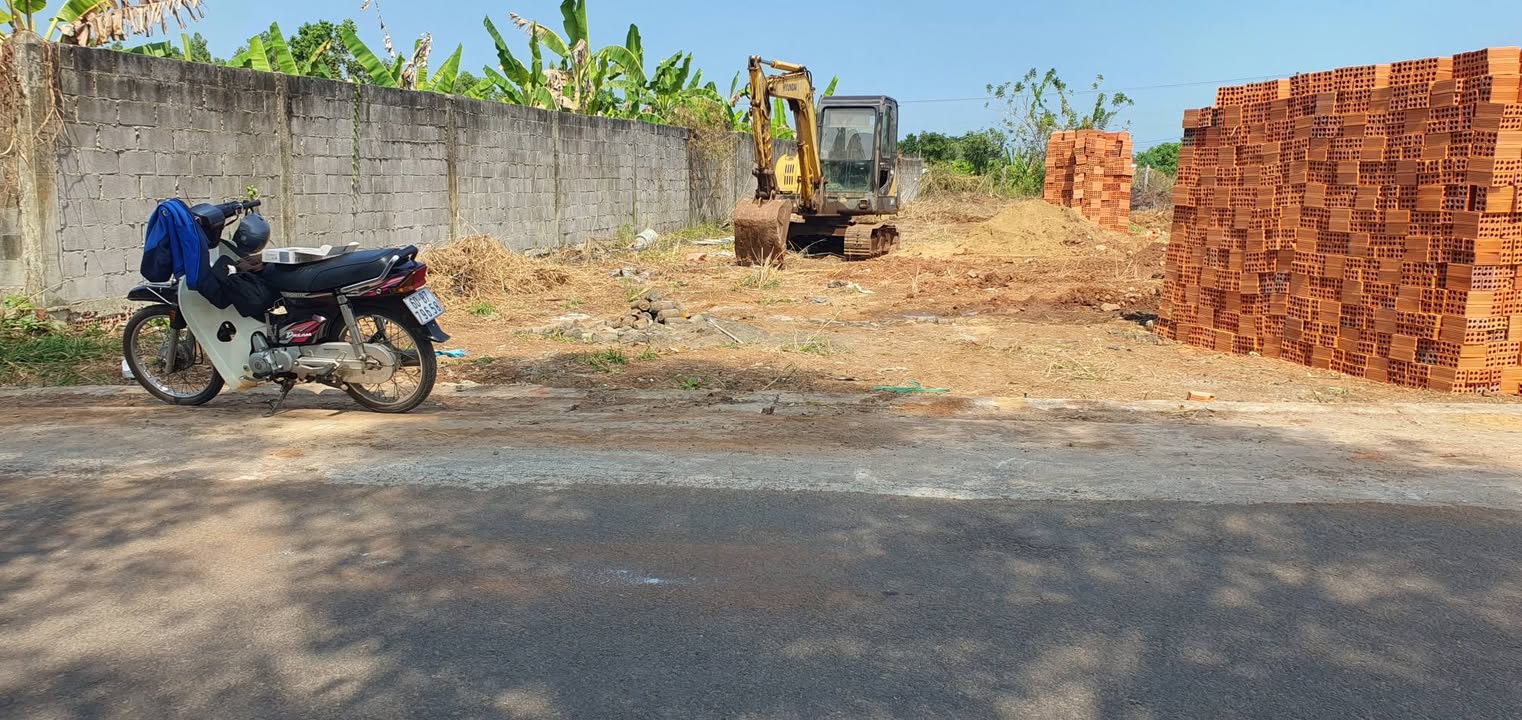 Đất thổ cư 290m² xã Bàu Hàm, Trảng Bom - Mặt tiền nhựa, kinh doanh tốt!