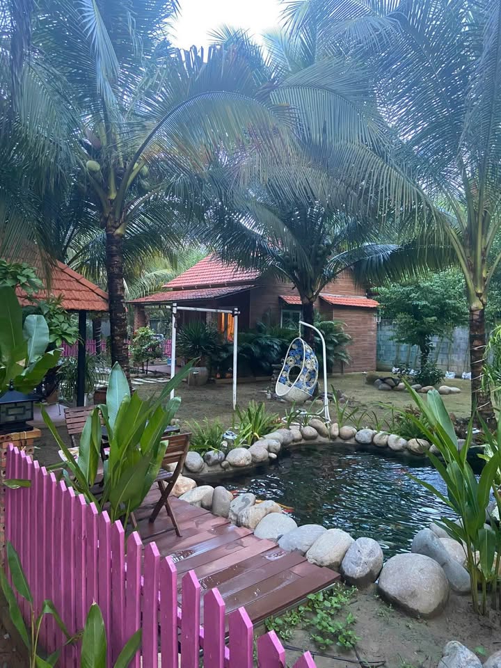 Đất Farm ven sông Đồng Nai, xã Trị An, 5200m² - Cơ hội đầu tư hấp dẫn!