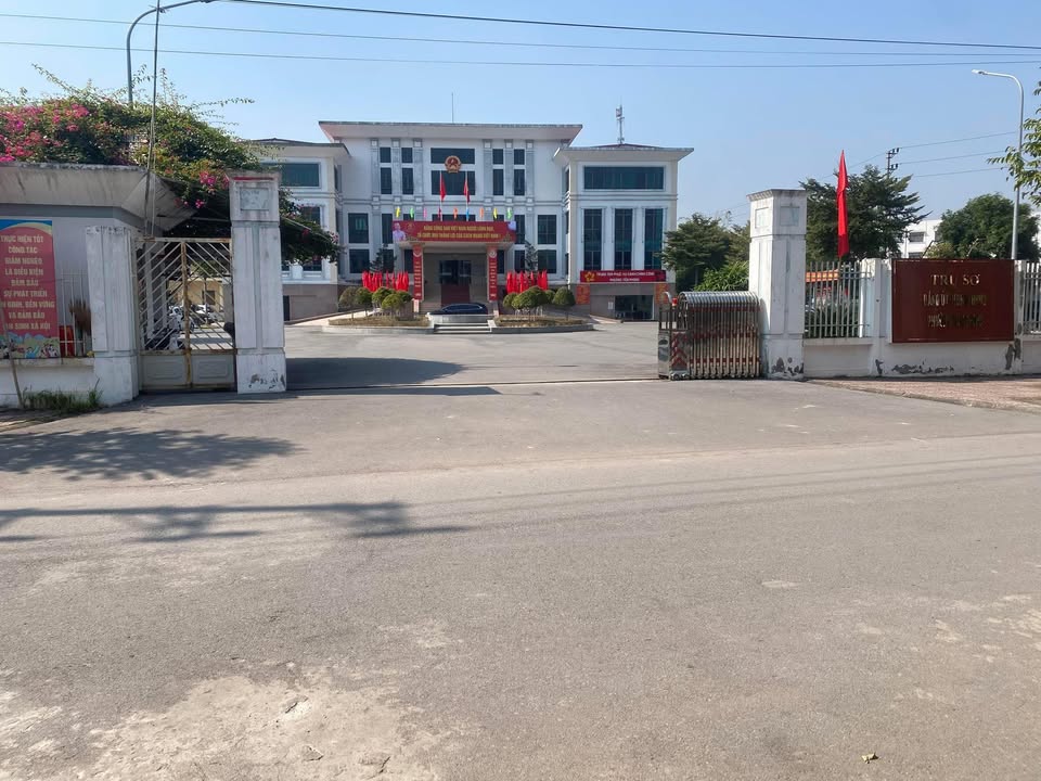 Đất nền mặt tiền xã Đồng Sơn 90m² - Giá rẻ nhất thị trường!