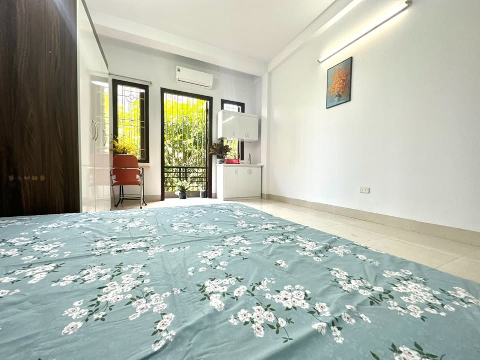 Phòng trọ cho thuê tại ngõ 120 Trung Kính, quận Cầu Giấy - Giá chỉ 3.2 triệu/tháng!