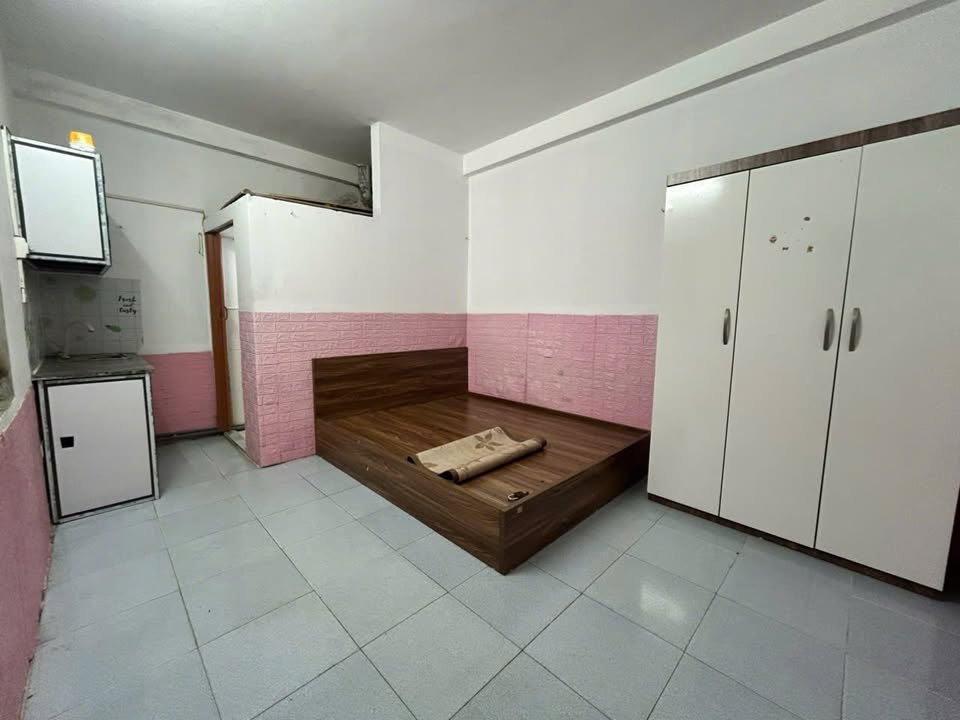 Phòng cho thuê khép kín tại 58 Trần Bình, Mai Dịch chỉ từ 2.7 triệu - Không chung chủ, đầy đủ nội thất!