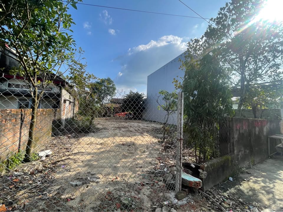 Đất vườn 340m² Hòa Thuận, Tam Kỳ chỉ 2.2 tỷ - Cơ hội vàng cho nhà đầu tư!