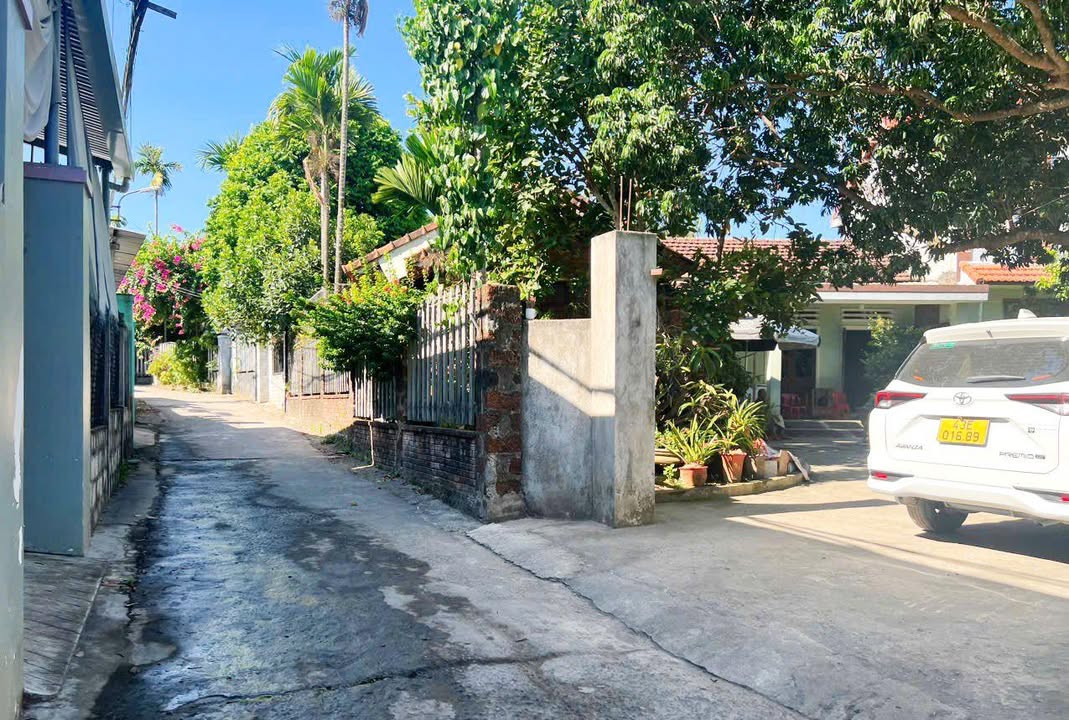 Đất ở Hòa Thọ Tây, Cẩm Lệ 96m² giá 1.6 tỷ - Sổ hồng đầy đủ, xây nhà ngay!