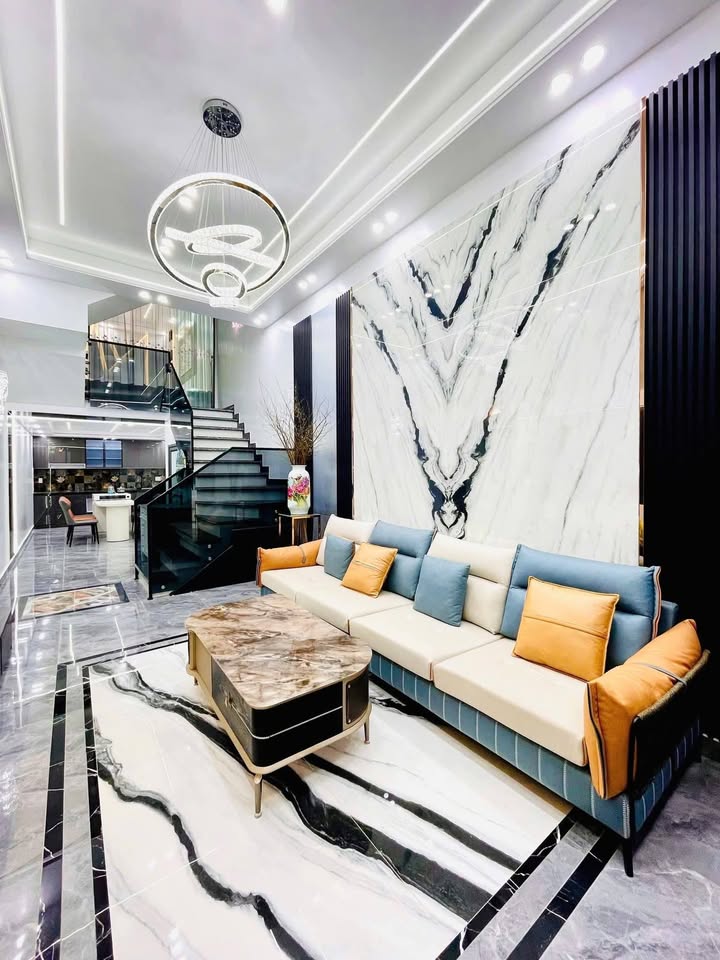 Nhà độc lập 3,5 tầng tại phố Tô Hiệu - Lê Chân 58m² giá 4.85 tỷ - Sẵn sàng vào ở ngay!