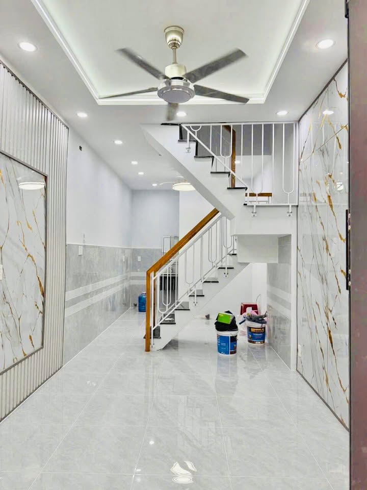 Nhà riêng Quận 12 25.5m² giá 2.65 tỷ - Sẵn sàng vào ở ngay!