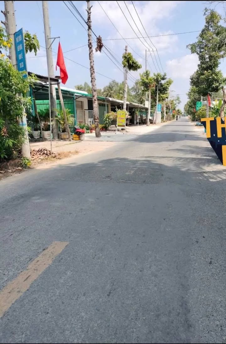 Đất 320m² tại xã Tân Hòa, Cần Thơ - Giá 1.65 tỷ, cơ hội đầu tư tuyệt vời!