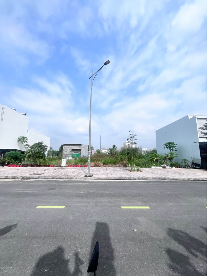 Đất nền KDC Tân Phú Cần Thơ 160m² giá 2.4 tỷ - Cơ hội đầu tư tốt!