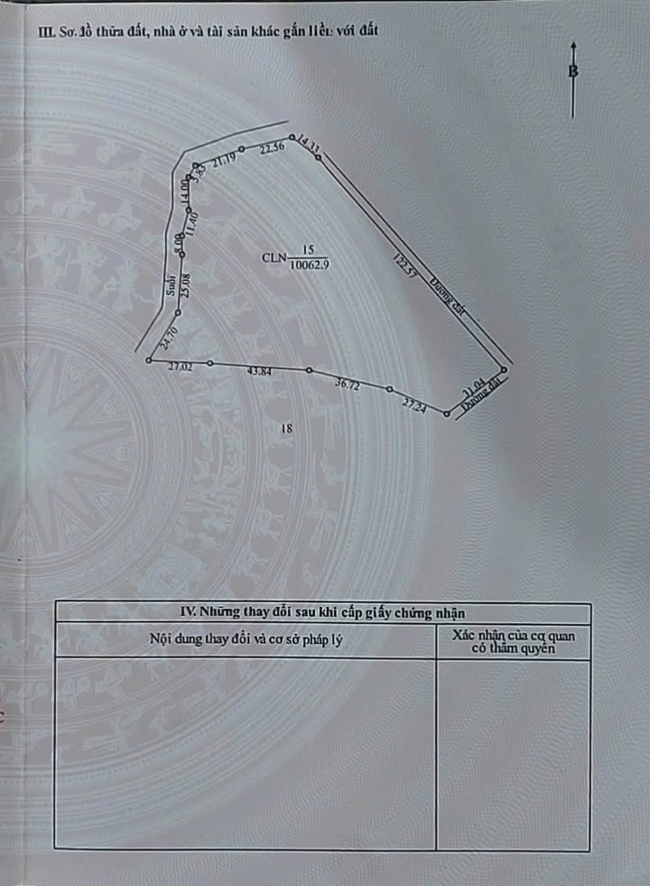 Đất Farm Ea Ral 1ha giá 1.5 tỷ - View suối đá tuyệt đẹp!