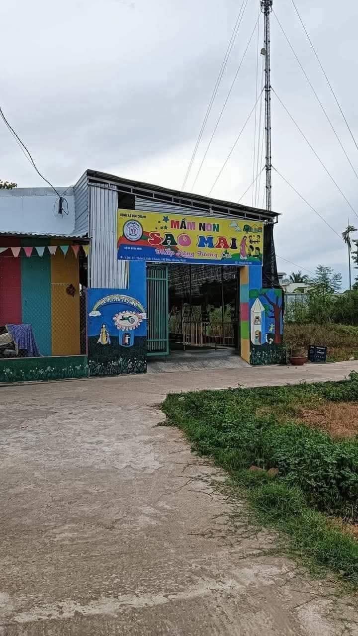 Bán đất Đức Chánh, Mộ Đức 105m² giá 400 triệu - Đất ở hoàn toàn chính chủ!