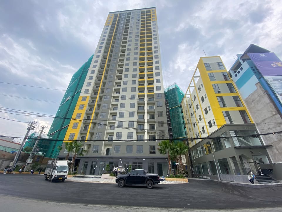 Căn hộ Bcons Polaris, Dĩ An 52m² giá 2.3 tỷ - Sẵn sàng bàn giao ngay!