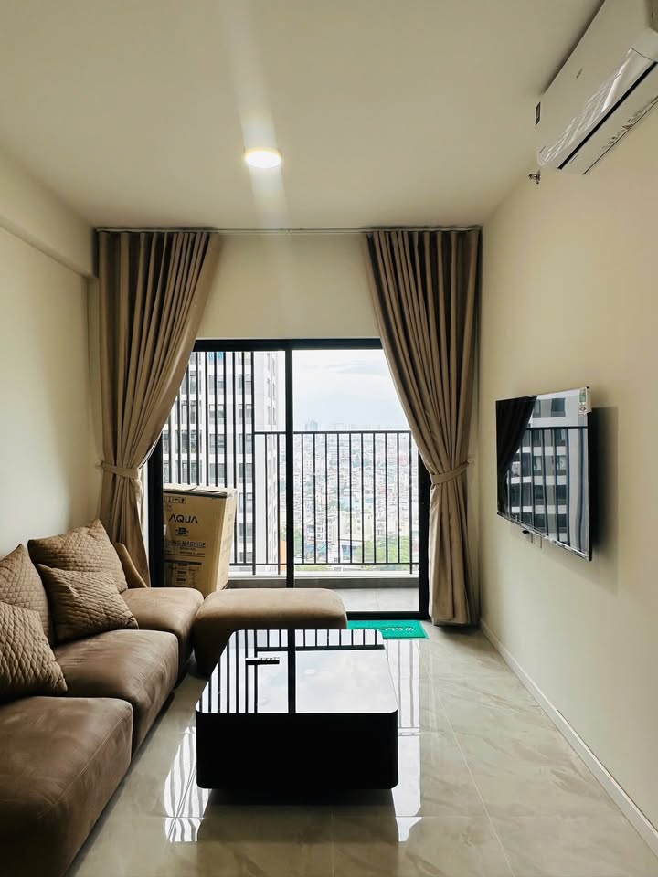 Căn hộ The Privia Quận 6 giá từ 9.5 triệu - Sẵn sàng vào ở ngay!