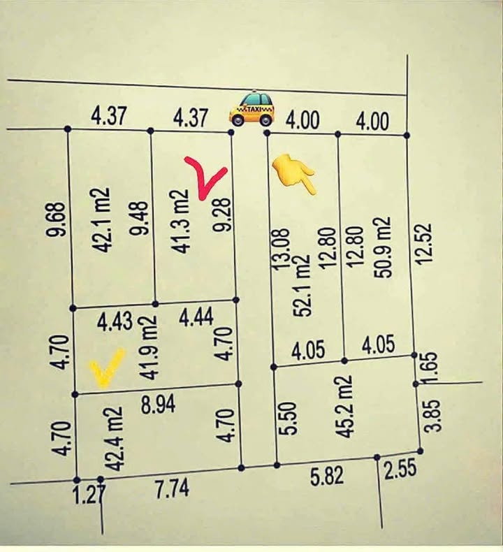 Đất nền xã Liên Minh, Hoài Đức 41m² giá 2 tỷ - Lô góc đầu tư sinh lời!