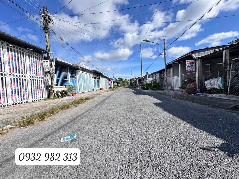 Nhà cấp 4 Vị Thanh 76m² giá 1.09 tỷ - Sẵn sàng vào ở ngay!