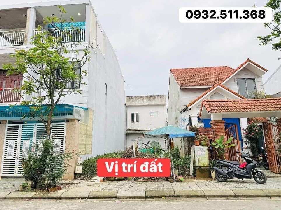 Đất nền Hương Sơ Phú Xuân 102m² giá 2 tỷ - Cơ hội đầu tư tuyệt vời!