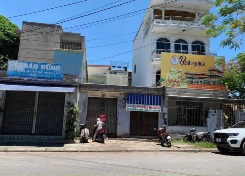 Đất mặt tiền Nguyễn Sinh Cung, Vỹ Dạ 80m² giá 4.8 tỷ - Kinh doanh thuận lợi!