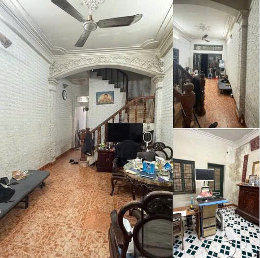 Nhà riêng Khương Thượng 106m² giá 28 tỷ - Ô tô đỗ vào nhà, view hồ tuyệt đẹp!