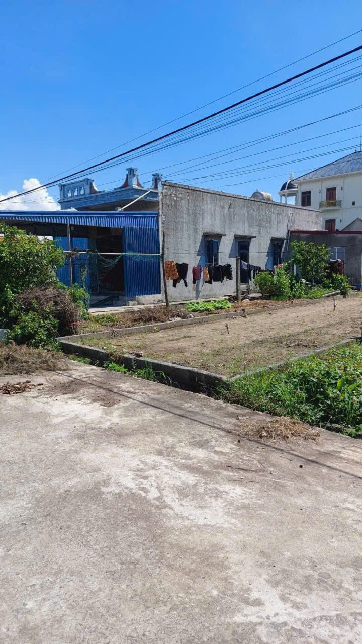Bán đất tặng nhà tại Thịnh Long, Hải Hậu 270m² giá 923 triệu - Sẵn sàng vào ở ngay!