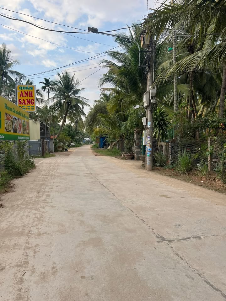 Đất nền góc 130m² Khu phố Cửu Lợi Tây - Giá chỉ 1 tỷ, hỗ trợ ngân hàng!