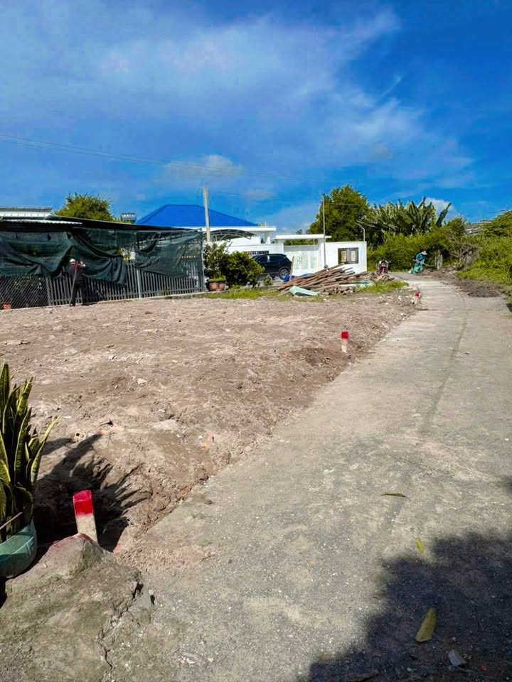 Đất nền Phước Hải, Đất Đỏ 106m² giá 570 triệu - Đầu tư sinh lời tại vị trí đẹp!