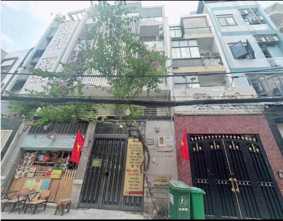 FrontHouse Phan Văn Trị, Bình Thạnh 100m² giá thỏa thuận - Cơ hội đầu tư tuyệt vời!