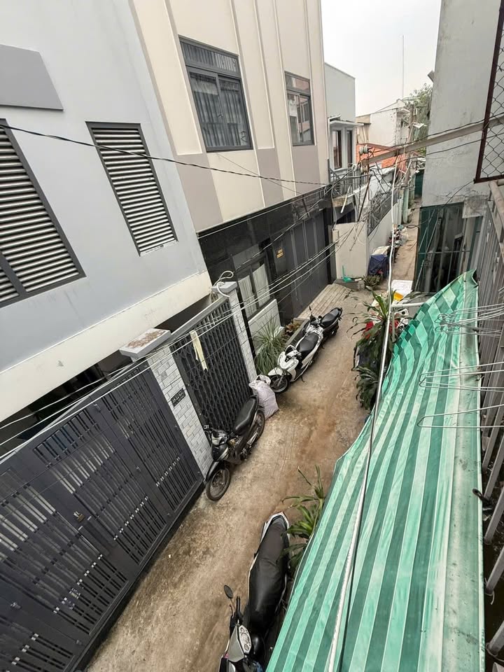 Nhà bán đường Phan Chu Trinh, Bình Thạnh, 72m² - Dễ dàng xây dựng 4 tầng!