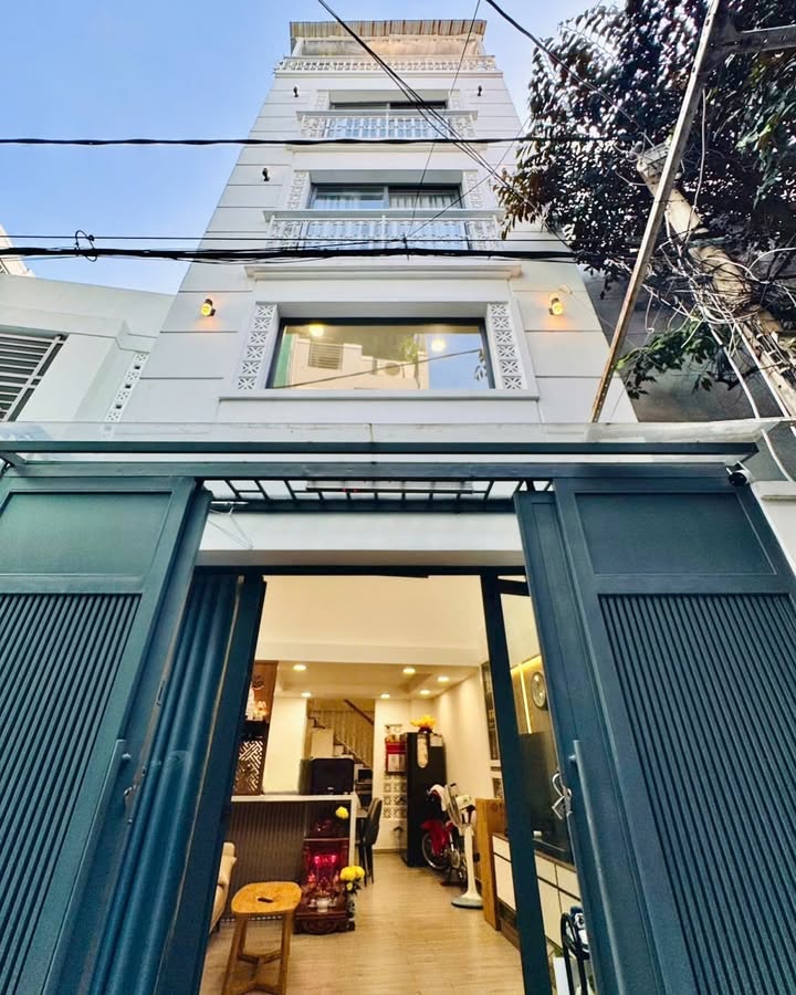 Nhà phố 40m² Đường số 7, Gò Vấp giá 6.8 tỷ - Chính chủ bán gấp!