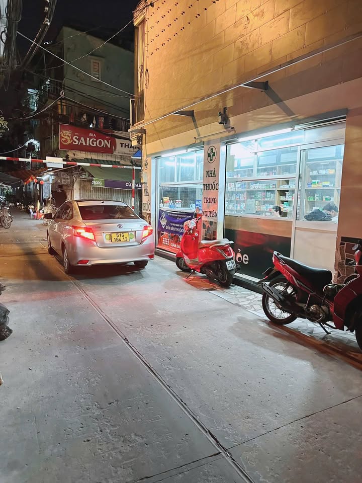 Nhà hẻm 6m Vũ Tùng, Bình Thạnh 21m² giá 4.2 tỷ - Sẵn sàng vào ở ngay!