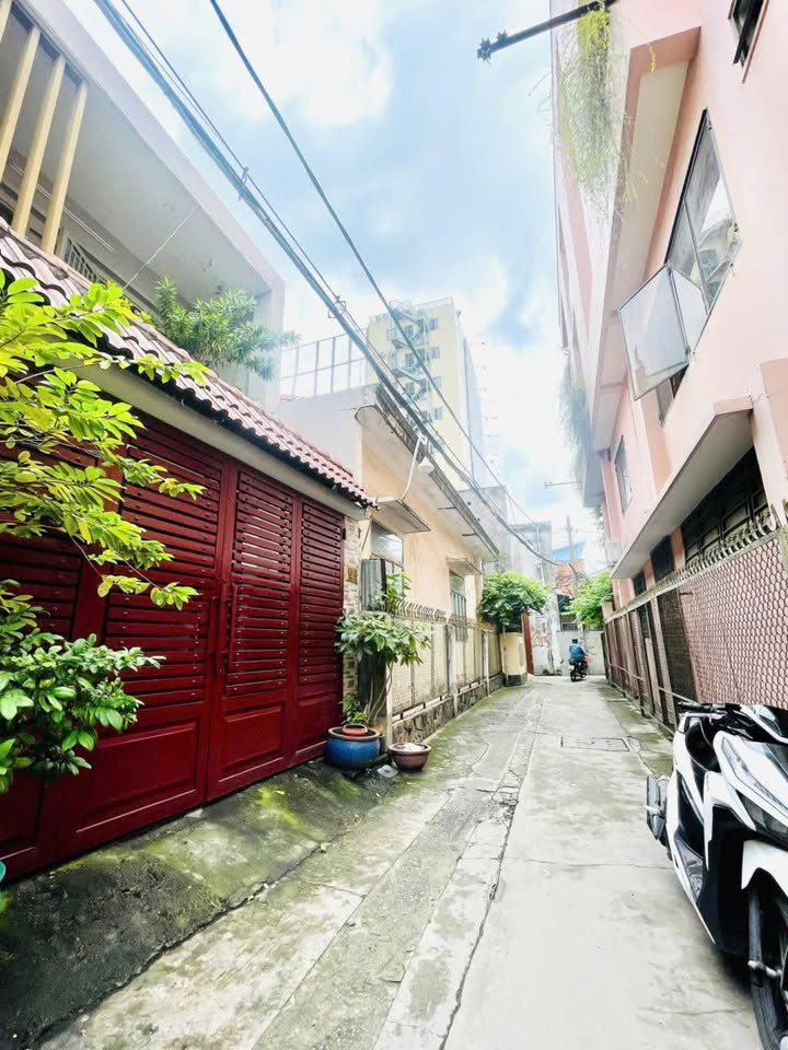 Nhà bán quận Bình Thạnh 92m² giá 12 tỷ - Chính chủ cần bán gấp trước Tết!