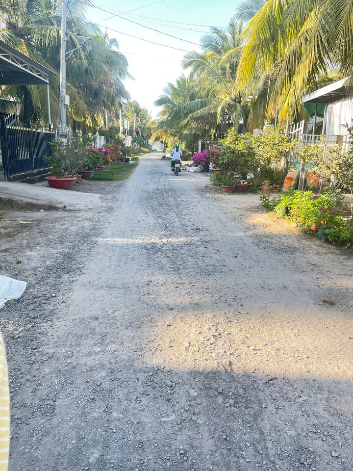 Đất nền mặt tiền đường nhựa ấp Gò Gia, xã Tân Hồng, 90m² giá 320 triệu - Pháp lý rõ ràng!