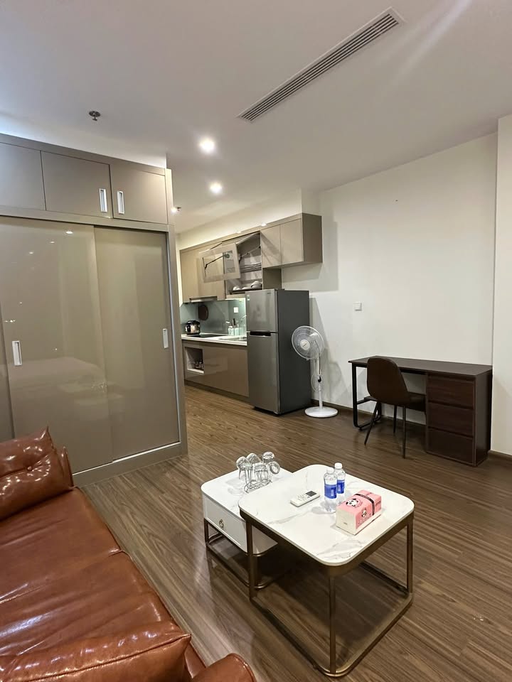 Căn hộ Studio Vinhomes Westpoint 32m² giá 14 triệu - Vào ở ngay!