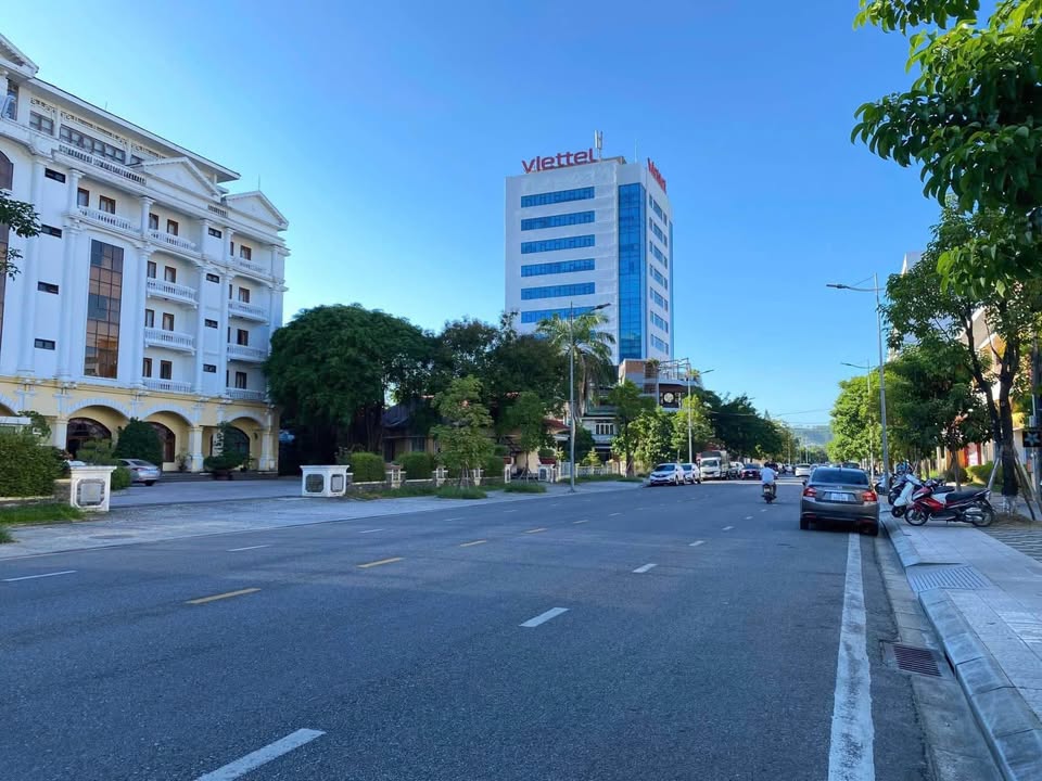 Bán mặt tiền kinh doanh 280m² đường Lý Thường Kiệt, TP.Huế - Đầu tư sinh lời ngay!