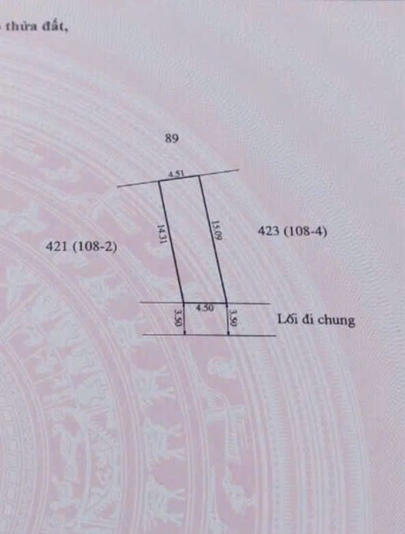 Đất kiệt Hùng Vương, An Cựu 65.8m² giá 2.3 tỷ - Đường thông tiện lợi!