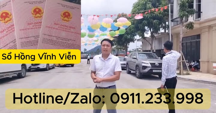 Đất nền Aurora Harbour Hoằng Hóa 75m² - Chiết khấu 9% hấp dẫn!