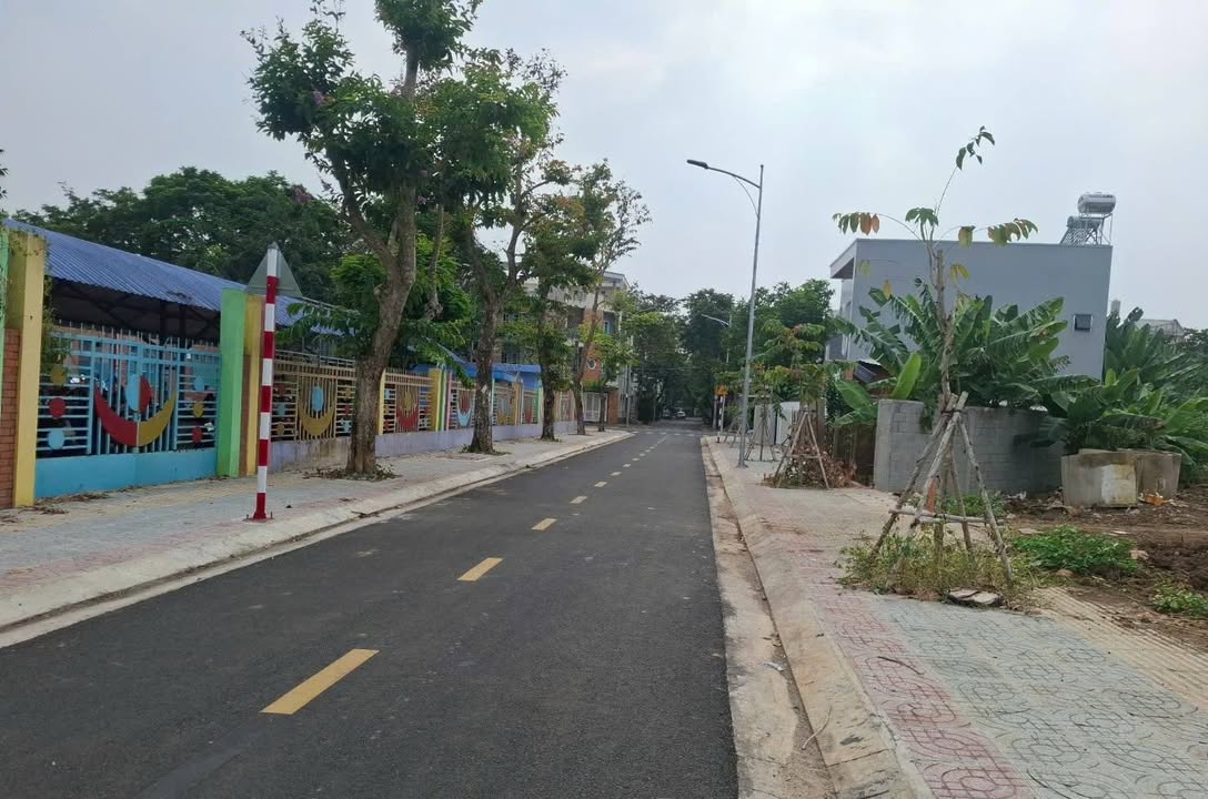 Lô đất thổ cư Phước Hưng Bà Rịa 110m² giá 2.89 tỷ - Vị trí đắc địa gần trường mầm non!